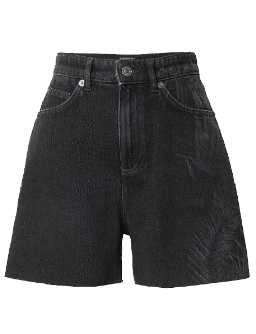 GUESS Jeans da donna MANOLA NERO W3GD50D4ZM1